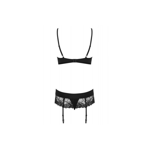 Wonderia Ensemble 3 pcs - Noir